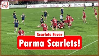 Scarlets Fever: Why Eddie James is the next Dan Carter