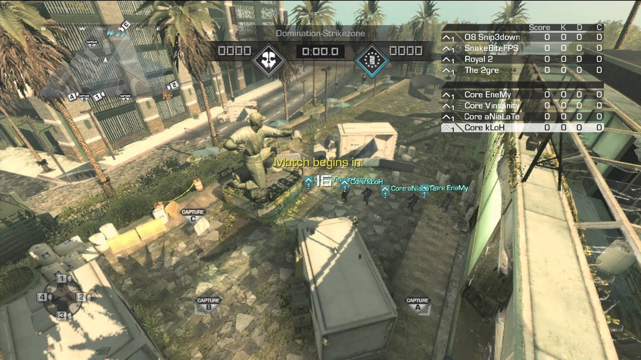 Final Boss vs Core - Game 1 - MLG Plays 2000 Series