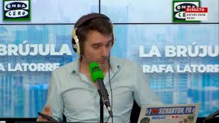 La Brújula con Latorre: Terremoto en Venezuela y los mensajes de ZP (25/06/2026)
