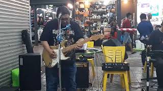 Harum Subur Dihati awang Bumi Putera Rockers Bersama 1st Step Band