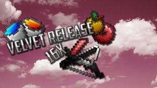 Velvet 16x Release
