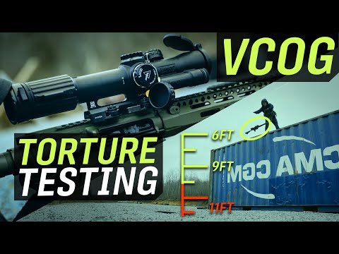Is the Trijicon VCOG Really Indestructible?