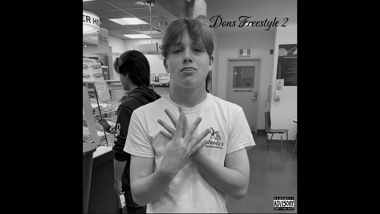 Dons Freestyle 2 (with C*rt*r feat. Trippie Redd and IndianDad)