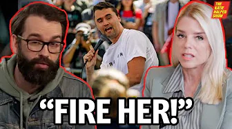 MAGA TURNS ON Pam Bondi After Charlie Kirk Comments