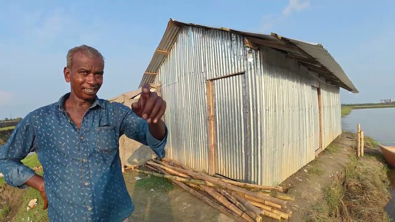 মাছ ধরা হয় কখন | Gram Path Diaries I GPD 