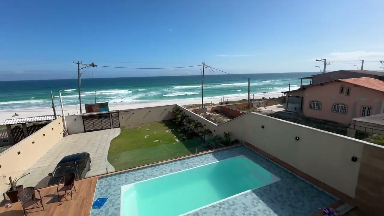 Conheça o Melhor Airbnb de Arraial do Cabo: Casa de Frente para o Mar!