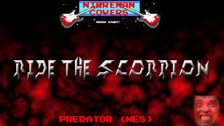 RIDE THE SCORPION