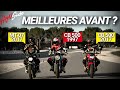 Les motos pour dbuter taientelles meilleures avant 