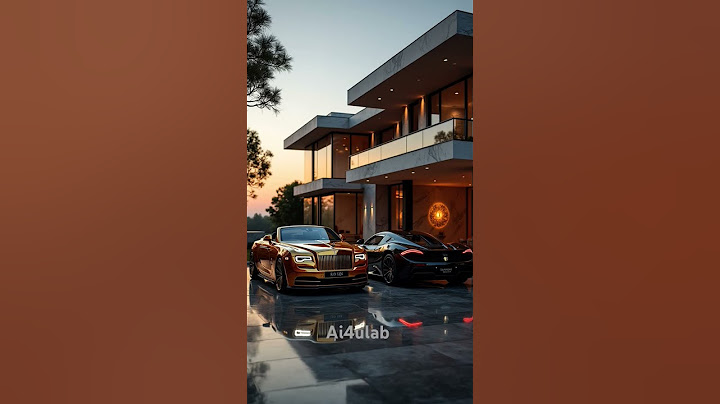 $40M Garage Reveal: La Rose Noire Droptail & Zonda HP Barchetta in Front of a Mega Mansion!