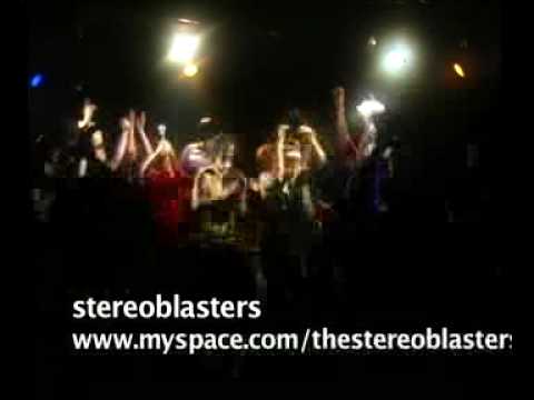 Stereoblasters- Hot Body in Tokyo Japan