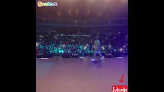 Davido shut down show at YouTube theatre 🎭 Los Angeles(Chicago) Resimi