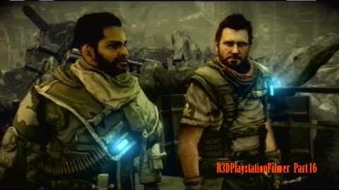 Killzone 3 Walkthrough Part 16