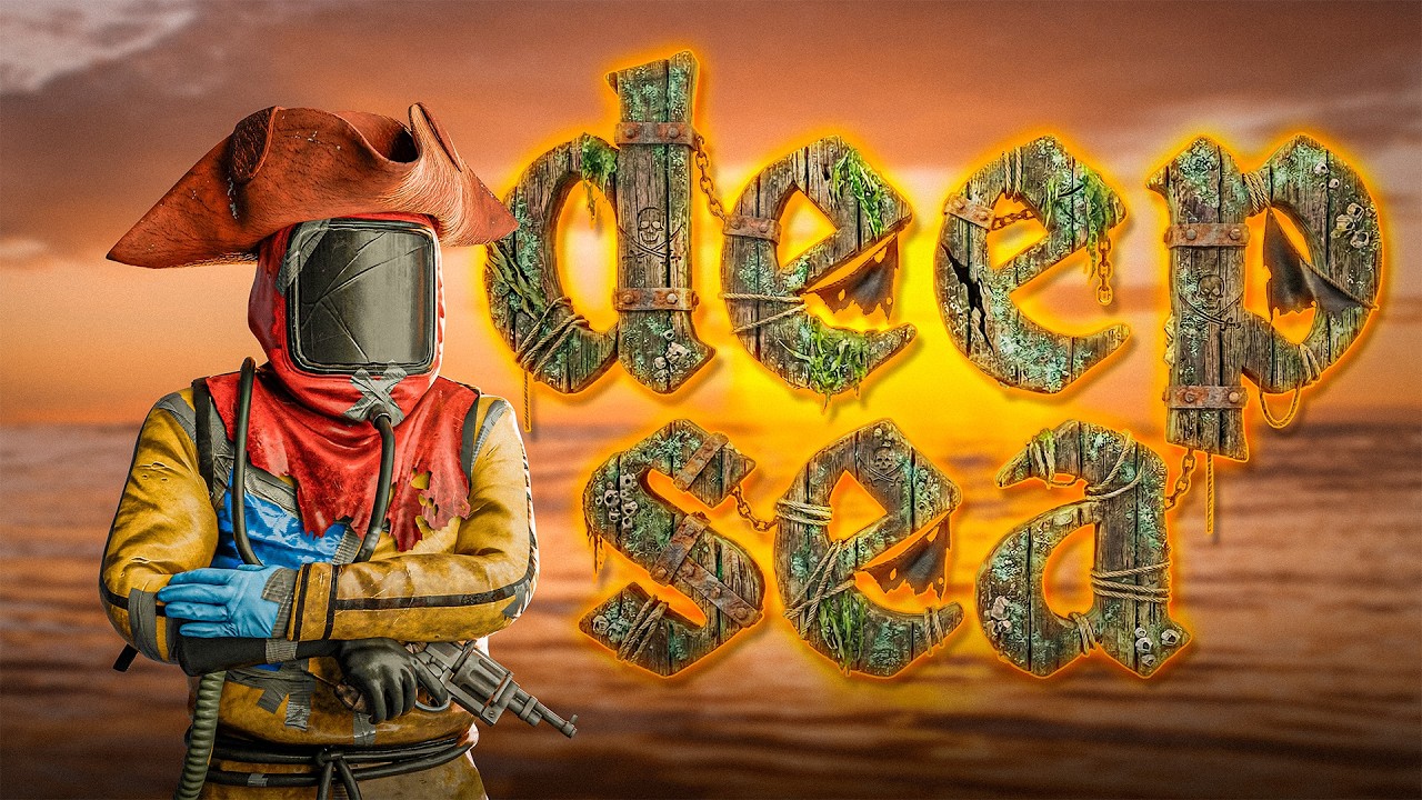 🌊GUIA DEEP SEA RUST🌊 | COMO CONSTRUIR UN BARCO EN RUST✅