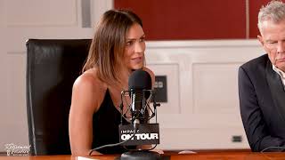 Exclusive Interview with David Foster and Katharine McPhee