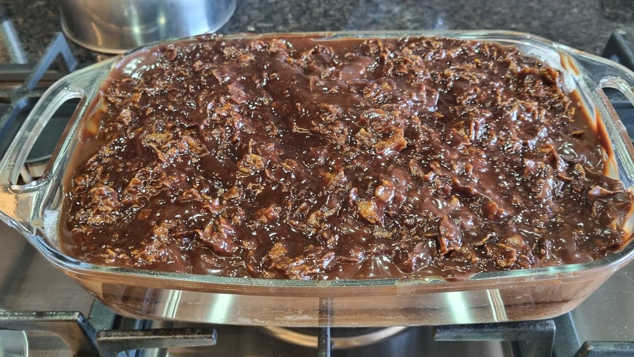 BOLO CROCANTE!!!!  DELICIA DE BOLO.