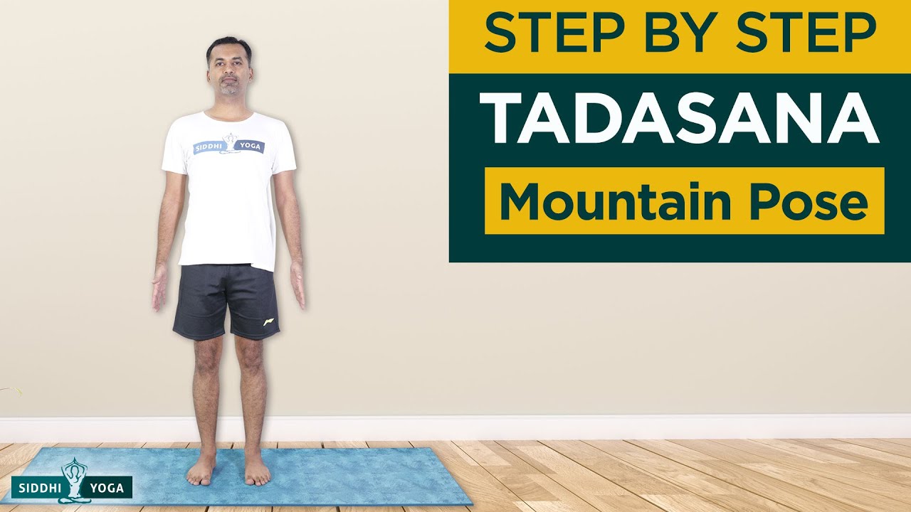 Yogi Amit - Benefits of Tadasana The biggest benefit of tadasana is that it  helps in correcting your posture and improves your balance by making your  spine more agile. It helps in