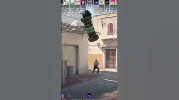 b1t’s Mid Flash Makes Dust 2 Mid Control EASY!