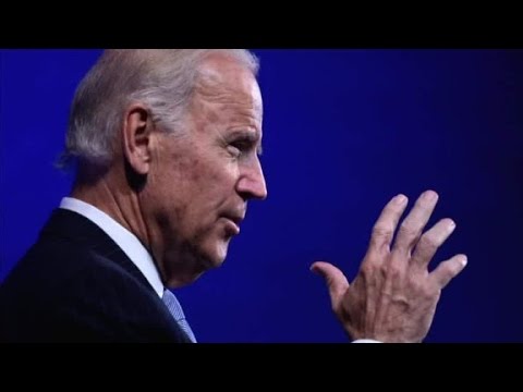 The good, the bad and the Biden on former VP's first day on the trail