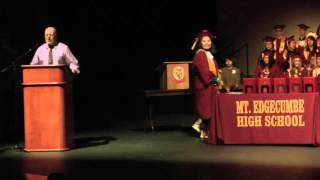 Cutting Edge News, Graduation Special Pt. 6, Spring 2016