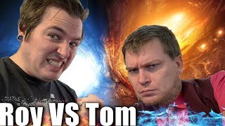 Roy VS Tom Live play screenshot 1