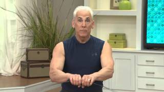 Bodyblade Total Results Fitness Program w/DVD, Chart & Guide with Kerstin Lindquist