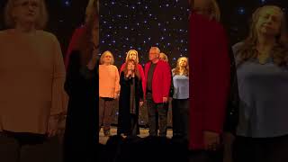 In Loving Memory of Ron Downey 1953-2025. Thank You Theatre of Gadsden 2025 Toggle Awards 1-31-2026