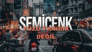 SEMİCENK - YÜZÜ TANIDIK DEĞİL (SLOWED + REVERB) Resimi