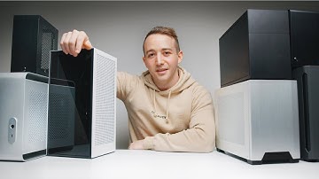 The Best ITX Cases I