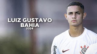 Luiz Gustavo Bahia - The Future of Brazil and Corinthians 🇧🇷