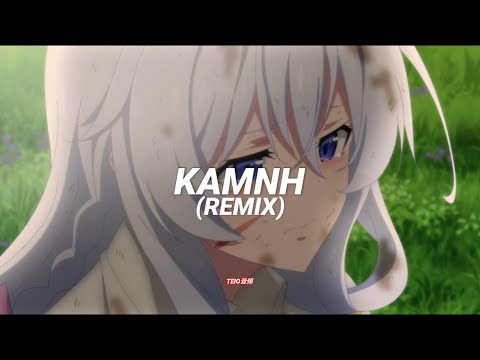 камин Tiktok Version Spedup Emin Feat Jony TEIO Remix