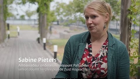 Genomineerde Impactmakerprijs 2025:  Pro-actieve zorggesprekken VR-bril