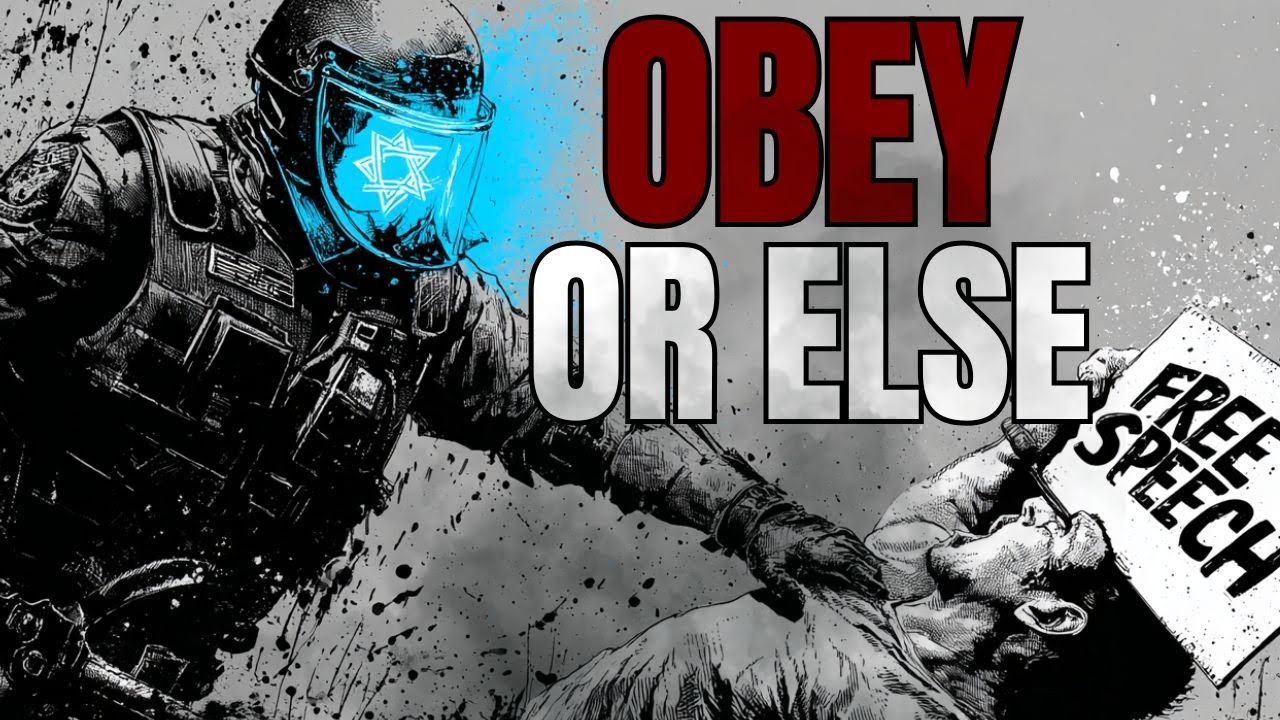 Is the US Becoming a Police State for Israel?