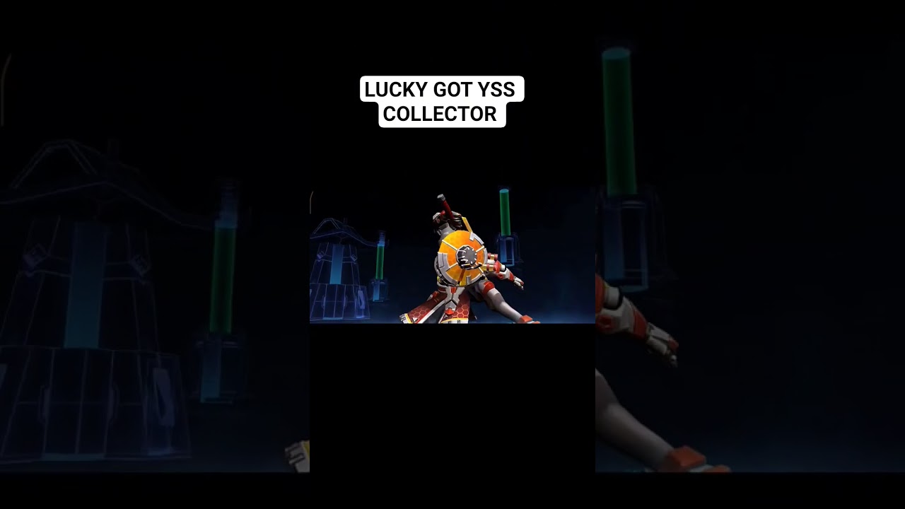 AYO I JUST GOT YSS COLLECTOR SKIN IN 1 PULL 250 DIAMONDS BRUHHHHH!!!(PHASE 1 EVENT ASPIRANT)🔥