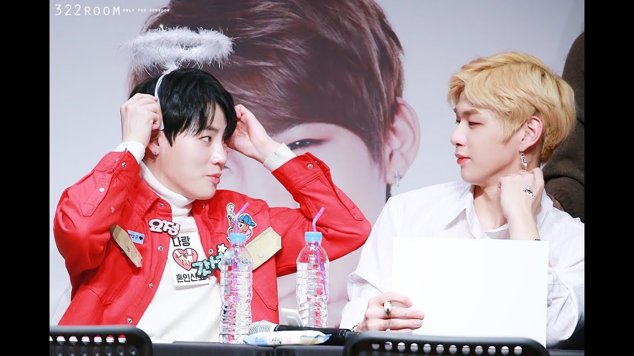 OPV | I'll be there for you | Daniel x Sungwoon #nielwoon