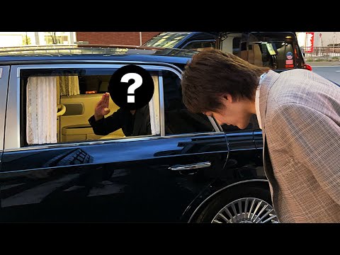 恩師と感動の再会を果たしました