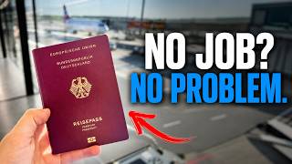 This Visa Lets You Move To Germany With Zero Job Offer (Most People Dont Know This Exists)