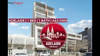 Adelaide,AU | Buy house at 705/235-237 Pirie Street, Adelaide, SA, 5000, Australia | MapFlagged