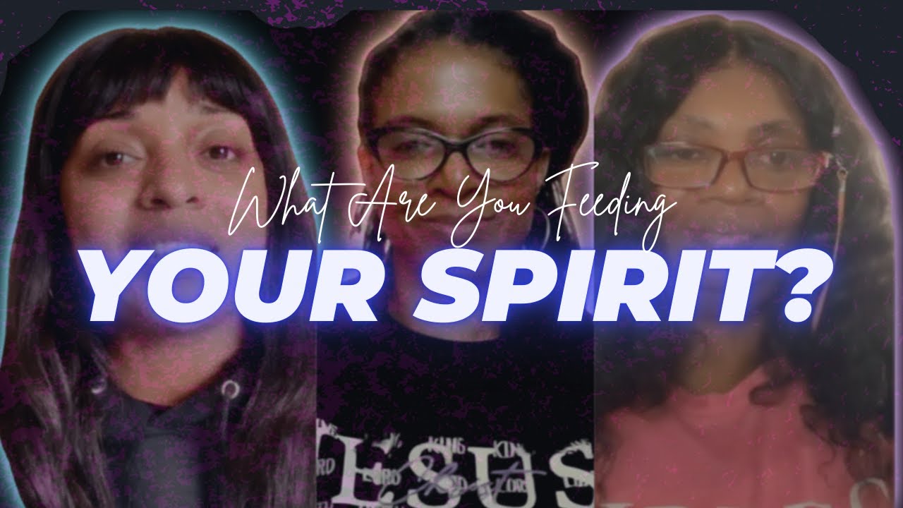 Mind Your Spiritual Diet: You Are What You Eat