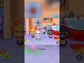 Trash Left Behind! Angela &amp; Ginger Get Upset 😤🗑️ #mytalkingtomandfriends #funny #gaming