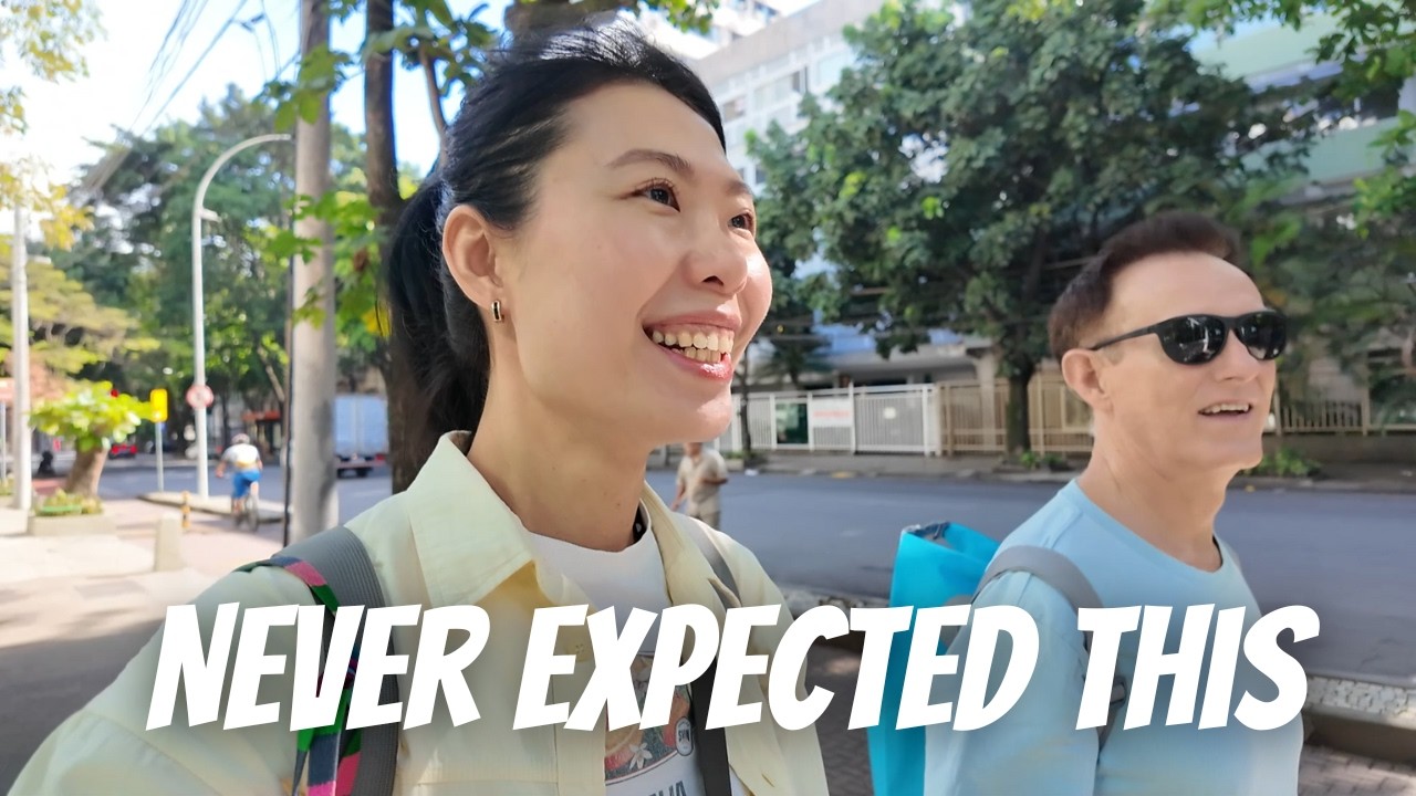 Мы могли бы жить здесь, в Рио, Бразилия.