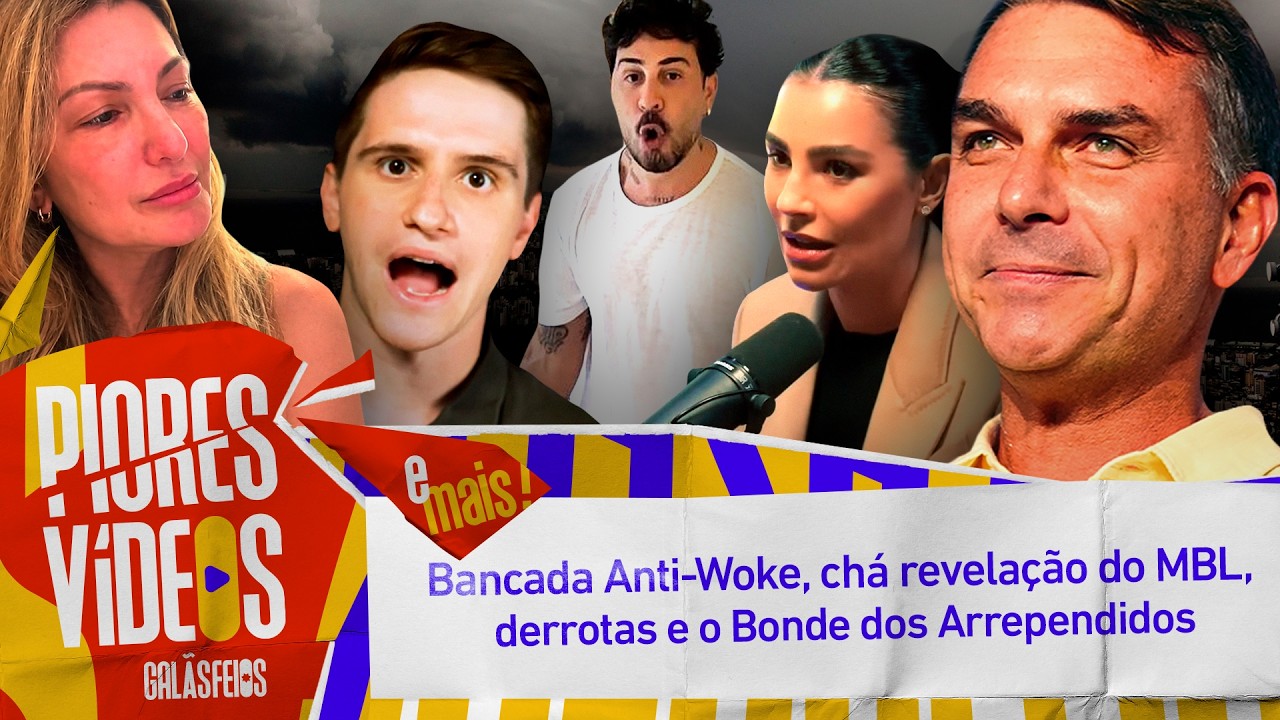 AMOSTRA GRÁTIS DO CAOS, JORNADA DE 16H, CHORO DAS SUBCELEBRIDADES E OS PIORES VÍDEOS DA SEMANA | GF