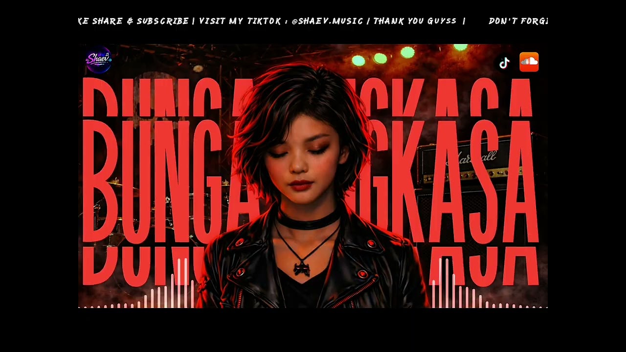 Bunga Angkasa | Terra Rossa | Ai Cover