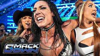 Jacy Jayne qualifies for Money in the Bank Ladder Match: SmackDown highlights, Sept. 18, 2026