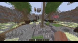 Spawn de full pvp criado por mim