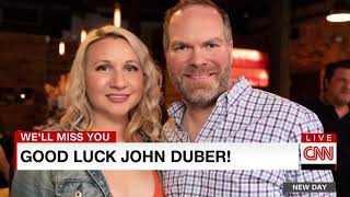 John Duber Goodbye On Cnn Dec 27, 2019