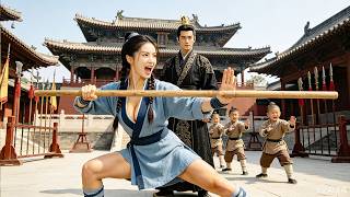 A belt champion transmigrates to be a palace maid, the prince only wants her as his wife. #drama