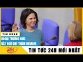 Ngoi trng c annalena baerbock bt ng ti ukraine  tv24h