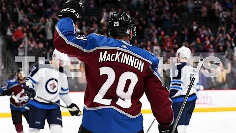 Nathan Mackinnon - The Nights