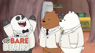 Wedding Day | We Bare Bears | Cartoon Network
