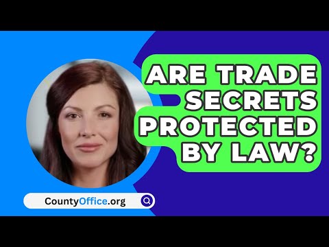 Are Trade Secrets